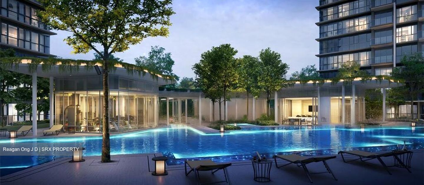 The LakeGarden Residences (D22), Condominium #483920071